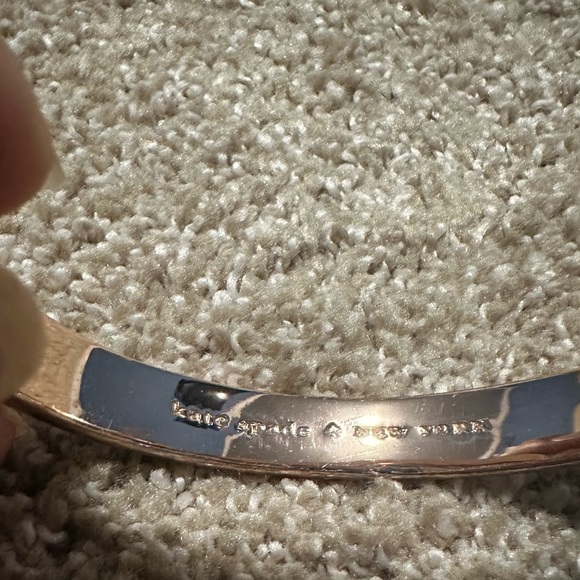 Kate Spade Be Dazzling Gold Bracelet - Picture 2 of 3